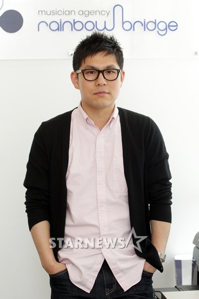 레인보우브릿지에이전시 김진우 대표이사 ⓒ사진=이기범 기자
