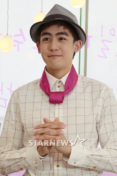 2PM 닉쿤 ⓒ스타뉴스