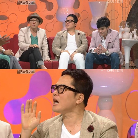 ⓒ화면캡처=KBS 2TV '승승장구'