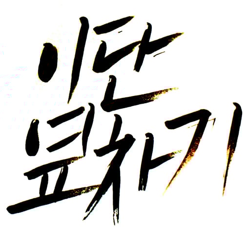 이단옆차기