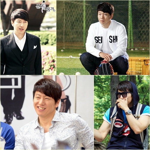 SBS '신사의 품격' 임태산 역의 배우 김수로 <사진출처=SBS 홈페이지>