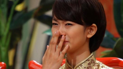 가수 이주노 아내 박미리씨 <사진제공=SBS>