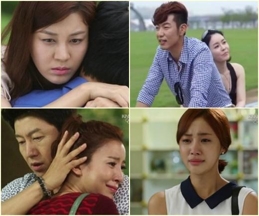 <방송캡처=SBS 주말드라마 '신사의 품격'>
