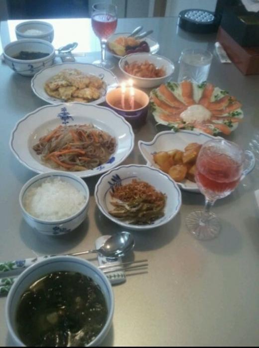 ⓒ사진출처=이성배 아나운서 카카오톡