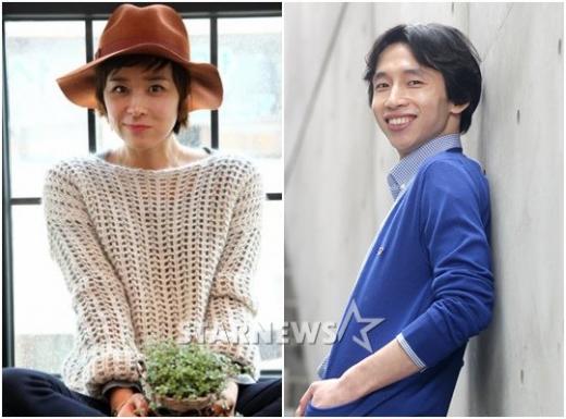 배우 최강희(왼쪽) 봉태규 ⓒ홍봉진 기자, 임성균 기자