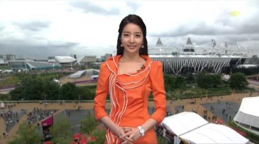 양승은 아나운서 <지난 7월 31일 MBC '뉴스데스크' 캡처>