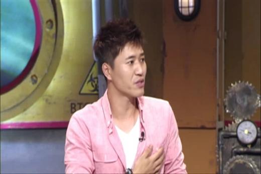 김종민 <사진제공=CJ E&M>