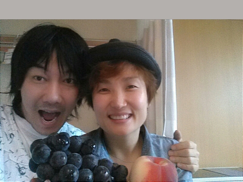 <사진=김장훈 트위터>