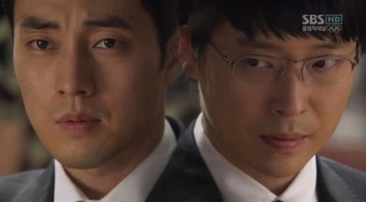 ⓒ출처=SBS 드라마 '유령' 방송화면