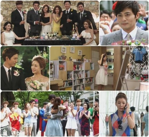 <방송캡처=SBS '신사의 품격' 마지막회>