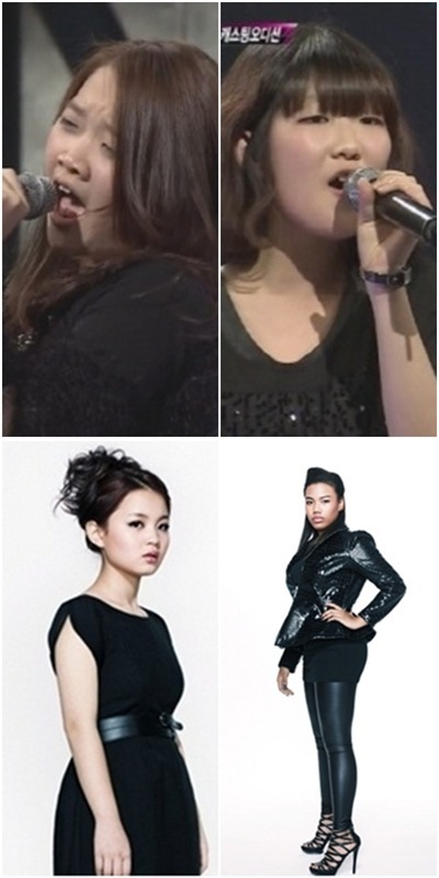 新수펄스의 이승주, 이정미, 이미쉘, 이하이(왼쪽 위부터 시계방향) <사진제공=SBS>