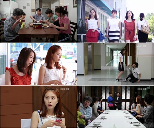 사진=KBS 2TV '닥치고 패밀리' 방송화면 캡처