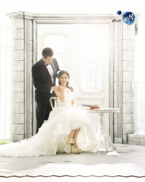 ⓒ사진제공=호박사진관, 봄바니에 웨딩