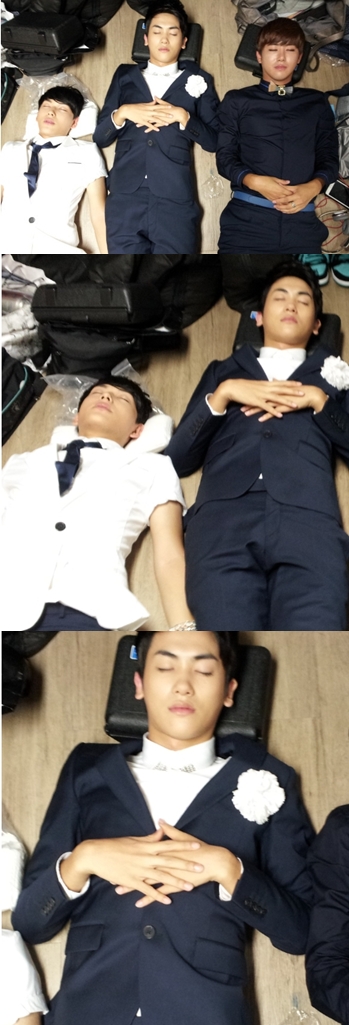 <사진=광희 트위터>