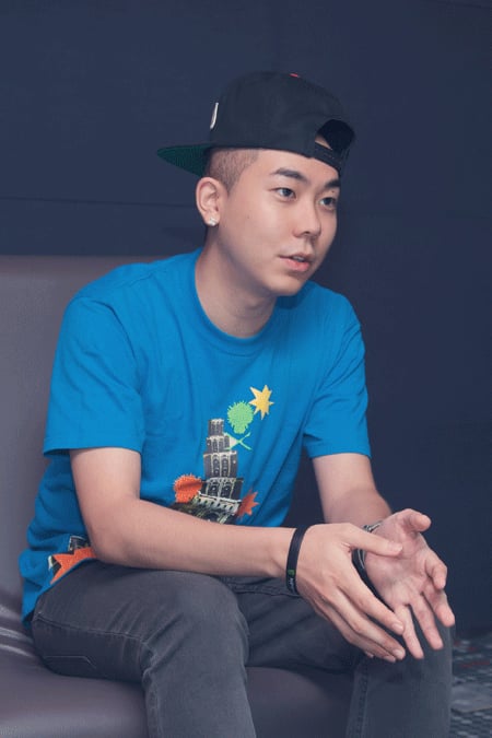 권혁우 <사진제공=엠넷>