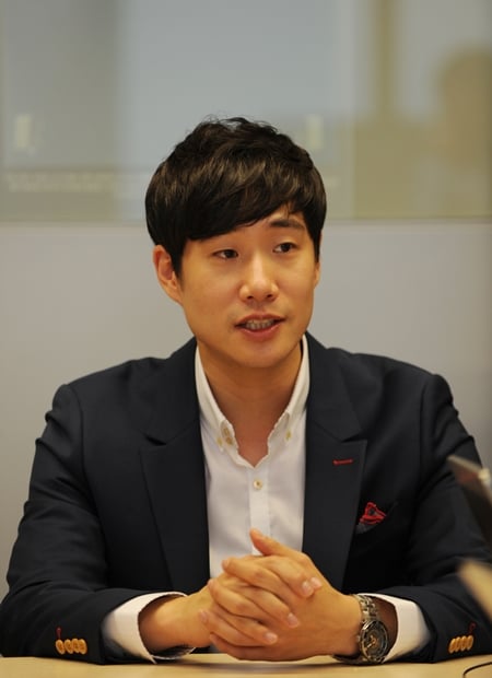 배성재 아나운서 <사진제공=SBS>