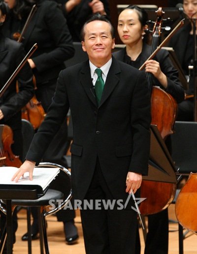 금난새 ⓒ스타뉴스
