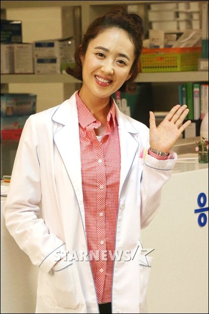 배우 김민정 ⓒ사진=임성균 기자