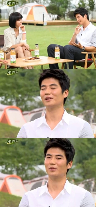 <화면캡처= SBS'힐링캠프, 기쁘지 아니한가'>