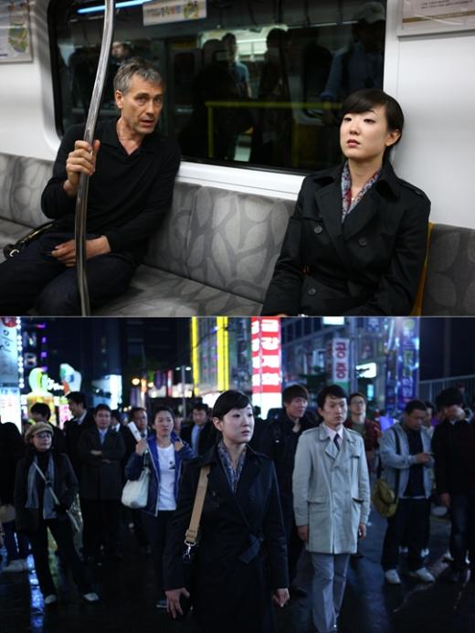 '본 레거시'의 토니 길로이 감독(사진 위 왼쪽)과 제니퍼 킴 <사진제공=TPS company>