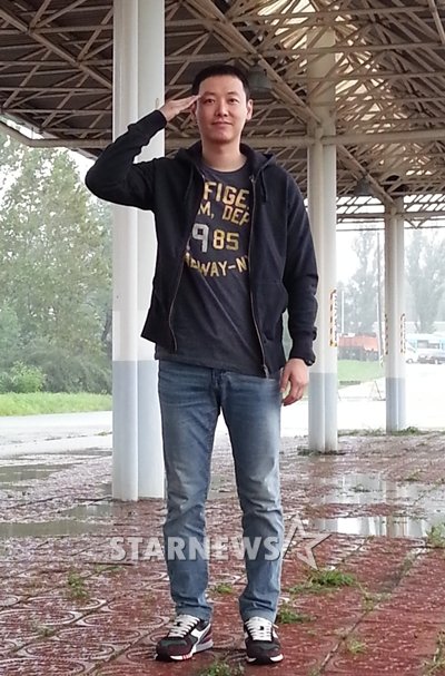 배우 김동욱 ⓒ사진=최보란 기자