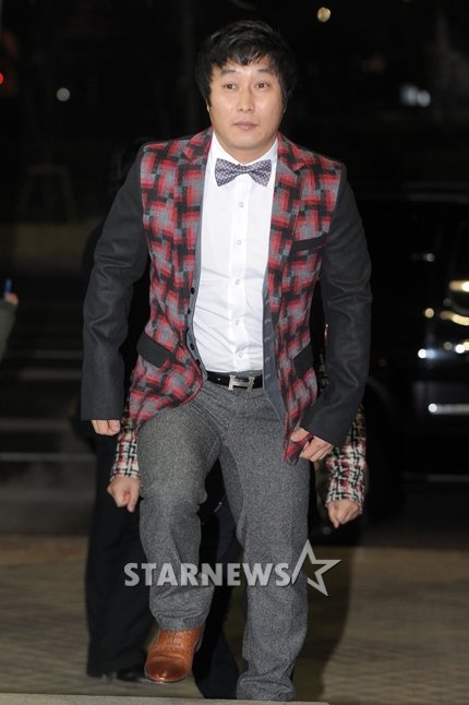 개그맨 김병만 ⓒ사진=스타뉴스