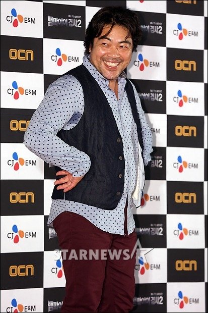 배우 이원종ⓒ임성균 기자