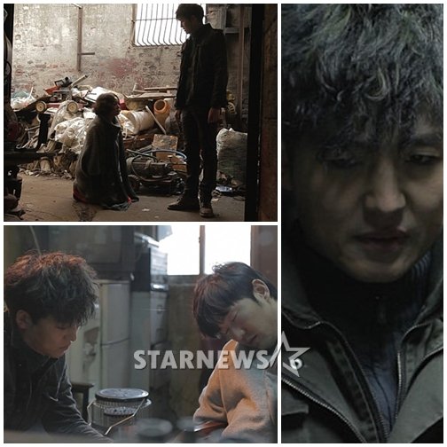 '피에타' 스틸.
