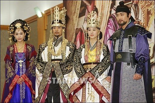 KBS 1TV 새 대하드라마 '대왕의 꿈'ⓒ이동훈 기자