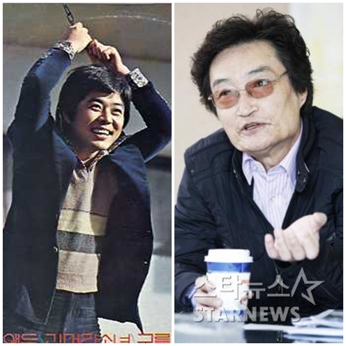 왼쪽부터 고(故) 최헌, 김홍탁씨
