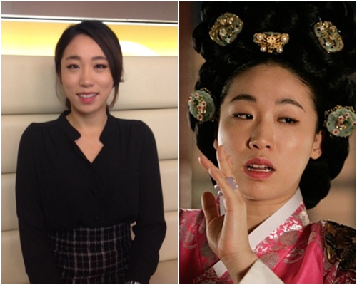 배우 이미도, 사진제공=에이리스트 엔터테인먼트, 영화 '나는 왕이로소이다' 스틸