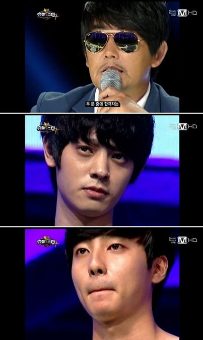 <사진= Mnet '슈퍼스타K4' 캡처>