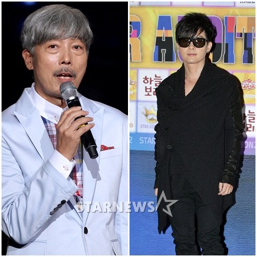 (좌측부터) 배철수, 이승환 ⓒ사진=스타뉴스