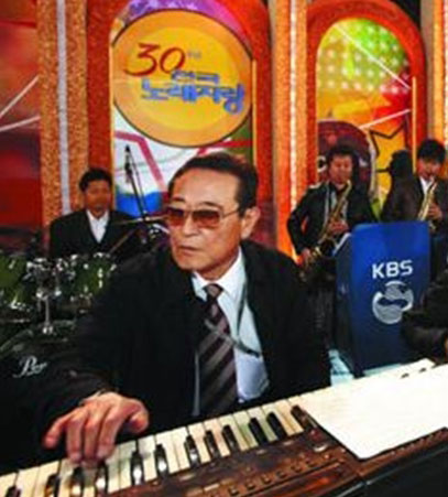 고 김인협 악단장