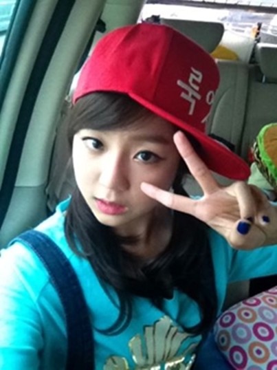 <사진=예원 트위터>