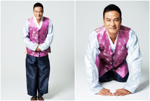 배우 임달화 (사진제공=고맙습니다사랑합니다)