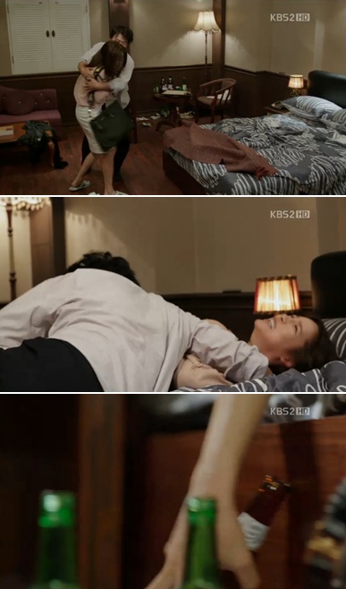 <사진= KBS2TV 수목극 '착한남자' 캡처>