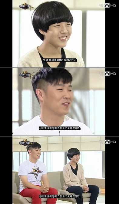 <사진= Mnet '슈퍼스타K4' 캡처>