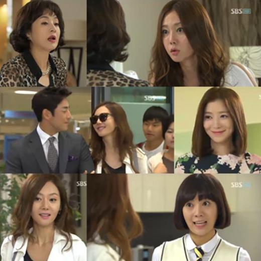 ⓒSBS '내사랑 나비부인' 방송화면