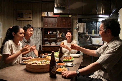영화 '가족의 나라' 스틸 (부산국제영화제 공식홈페이지)