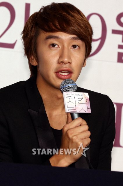 배우 이광수 ⓒ사진=임성균 기자