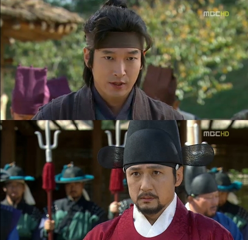 <화면캡처= MBC 월화드라마 '마의'>
