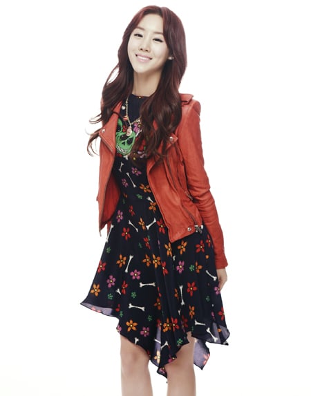 걸스데이 지해 <사진제공=드림티 엔터테인먼트>