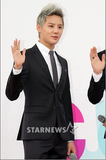 JYJ 준수 ⓒ스타뉴스