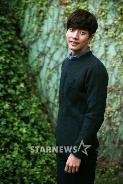 배우 박해진ⓒ이동훈 기자
