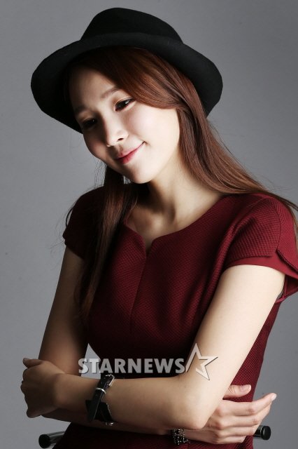 배우 유설아 ⓒ사진=이기범 기자 leekb@