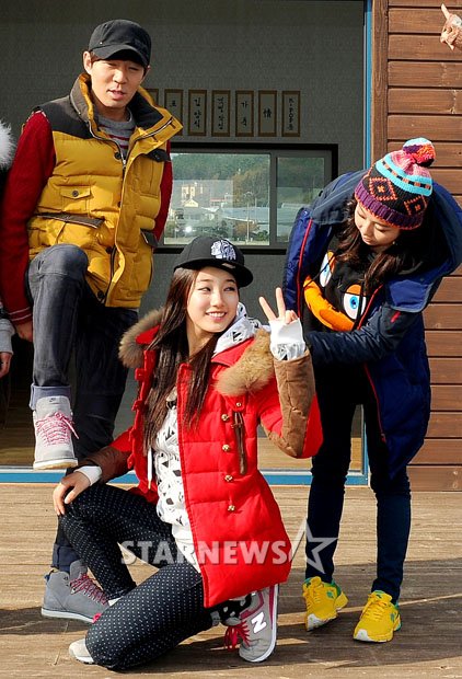 KBS 2TV '청춘불패2' 마지막 촬영현장ⓒ장문선 인턴기자