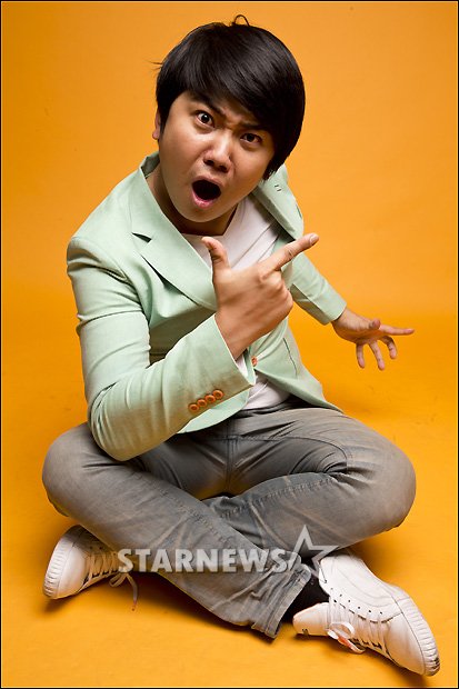 개그맨 최군 ⓒ사진=임성균 기자