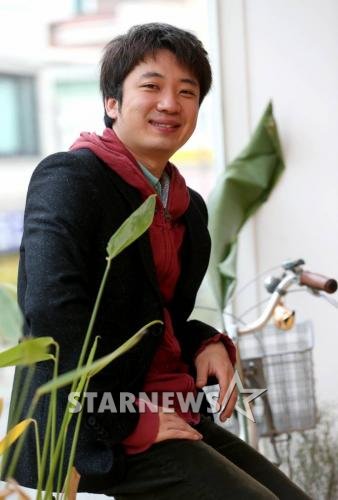 조성희 영화 감독 ⓒ이동훈 기자