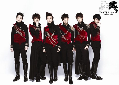 보이프렌드 <사진제공=스타쉽 엔터테인먼트>